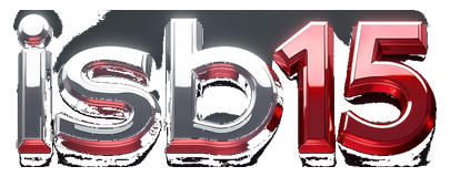 isb15 logo